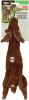 Skinneeez Mini Arctic Stuffing Free Dog Toy