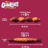 Hartz Oinkies Meathouse n Veg Hearty Kabobs for Dogs