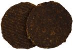 Jones Naturals Woofers Ground Beef Patties Dog Treat