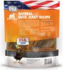 Betsy Farms Natural Duck Jerky Recipe Dog Treats