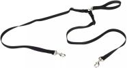 Coastal Pet Double Dog Walker Tangle Free Adjustable Leash