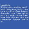 Get Naked Calming Health Dental Sticks Chicken Flavor Small