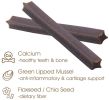 Get Naked Senior Health Dental Sticks Chicken Flavor Small