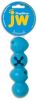 JW Pet PlayBites Caterpillar Dog Treat Toy