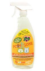 22 Ounce Poop B Gone Stain and Odor Remover