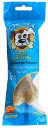 Medium Chewka Bone Chicken 3.5 Ounce Flo Pack Peggable Bag