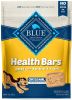 Blue Buffalo Health Bars Dog Biscuits - Baked with Bananas & Yogurt