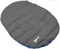Chuckit Travel Bed - Blue & Gray