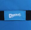 Chuckit Travel Bed - Blue & Gray