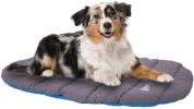 Chuckit Travel Bed - Blue & Gray