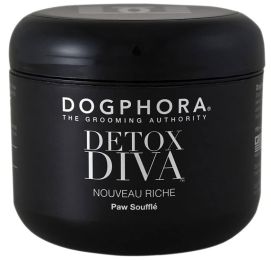 Dogphora Detox Diva Paw SoufflÃ©