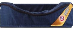 Petmate Arm & Hammer Oval Foam Lounger Bed