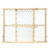 Four Paws Smart Essentials Wood Gate for Pets