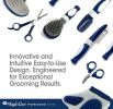 Magic Coat Rotating Pin Comb