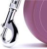 Flexi Classic Pink Retractable Dog Leash