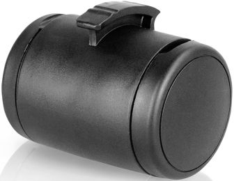 Flexi Multi Box Stores Treats or Standard Poop-Bag Rolls