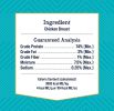Stewart Freeze Dried Chicken Breast Treat