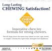 Nylabone Gourmet Style Wishbone Dog Chew Toy Chicken Flavor Small/Regular
