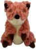 KONG Comfort Tykes Fox Dog Toy Small
