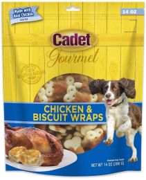 Cadet Gourmet Chicken and Biscuit Wraps