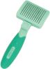 Lil Pals Self-Cleaning Slicker Brush for Dogs