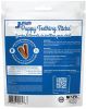 N-Bone Jumbo Puppy Teething Sticks Pumpkin Flavor