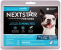 NextStar Flea and Tick Topical Treatment for Small Dogs 5-22 Pounds
