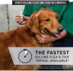 NextStar Flea and Tick Topical Treatment for Small Dogs 5-22 Pounds