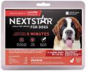 NextStar Flea and Tick Topical Treatment for X Large Dogs 89-132 Pounds