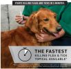 NextStar Flea and Tick Topical Treatment for X Large Dogs 89-132 Pounds