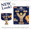 Nylabone Gourmet Style Wishbone Dog Chew Toy Chicken Flavor Small/Regular