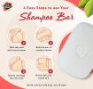Pet Head Pomegranate Shampoo Bar for Dogs