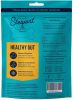Stewart Healthy Gut Freeze Dried Chicken and Vegetable Treats with Probiotics