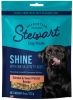 Stewart Shine Freeze Dried Salmon and Sweet Potato Treats with Omega-3 Fatty Acids