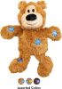 KONG Wild Knots Bear Assorted Colors X-Small