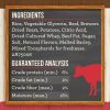 Merrick Natural Cut Beef Chew Treats Small