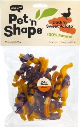 Pet n Shape Duck n Sweet Potato Dog Treats