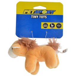 Petsport Tiny Tots Barn Buddies Dog Toy Assorted Styles