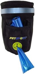 Petsport Biscuit Buddy Treat Pouch with Bag Dispenser