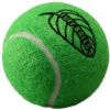 Petsport Tuff Mint Balls Industrial Strength Tennis Ball Dog Toys