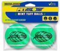 Petsport Tuff Mint Balls Industrial Strength Tennis Ball Dog Toys