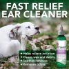 Vets Best Ear Relief Wash Natural Formula Alcohol-Free for Dogs