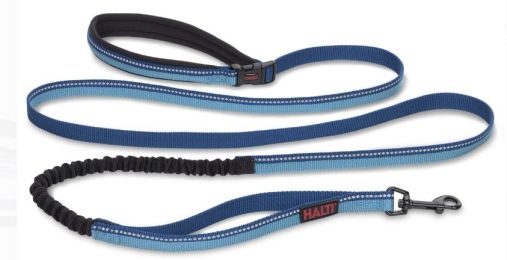 Company of Animals Halti All In One Lead for Dogs Blue (size: small)