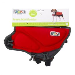 Outward Hound Dawson Swimmer Life Jacket for Dogs (size: Small girth 16-20")