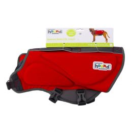 Outward Hound Dawson Swimmer Life Jacket for Dogs (size: Large girth 28-32")