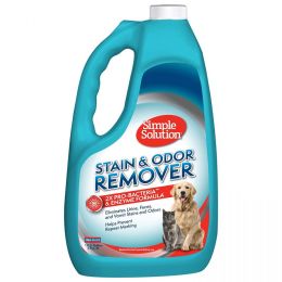 Simple Solution Stain & Odor Remover (size: 1 Gallon)
