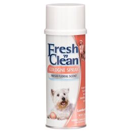 Fresh 'n Clean Dog Cologne Spray - Original Floral Scent (size: 12 oz)
