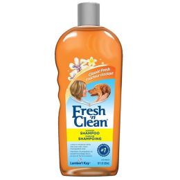 Fresh 'n Clean Scented Shampoo with Protein - Fresh Clean Scent (size: 18 oz)