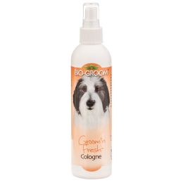 Bio Groom Groom n Fresh Cologne (48 Oz (6 X 8 Oz): 48 Oz (6 X 8 Oz) Bio Groom Groom N Fresh Cologne)