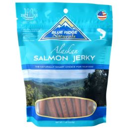 Blue Ridge Naturals Alaskan Salmon Jerky (size: 4 lb (4 x 1 lb))